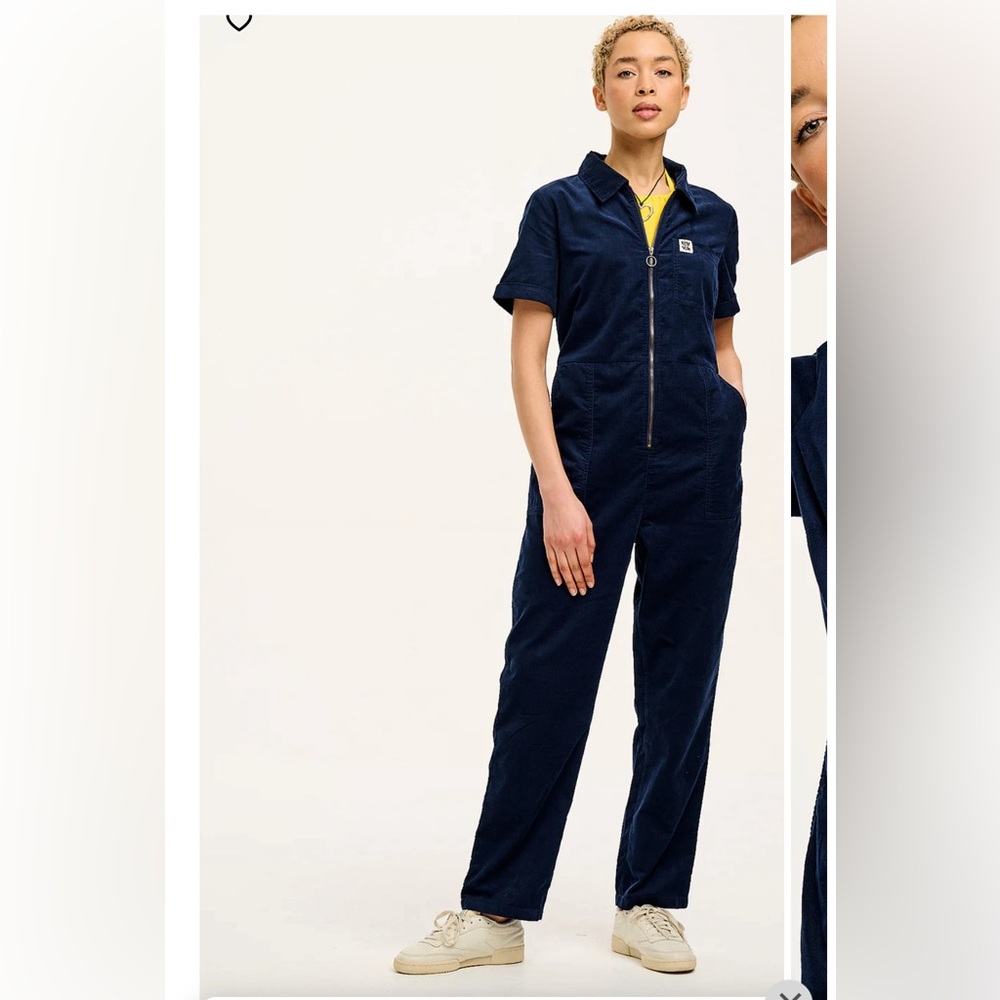 Lucy & Yal Rex Jumpsuit